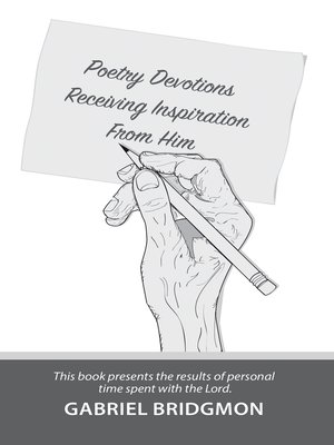 cover image of Poetry Devotions